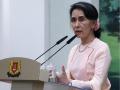 Aung-san-suu-kyi Aung-san-suu-kyi