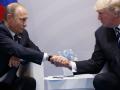 Trump rencontre Poutine Trump rencontre Poutine