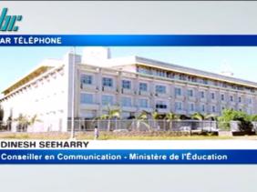 Ministère de l'éducation Ministère de l'éducation
