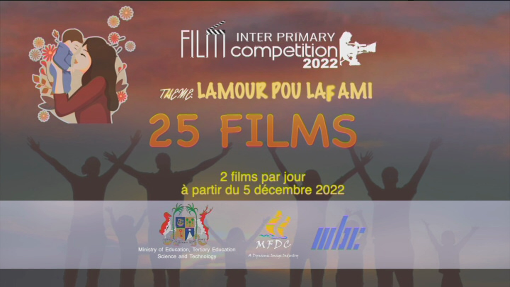 [VIDÉO] Inter Primary Film Competition 2022 - 25 films réalisés et ...