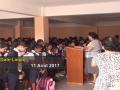 Admission en Grade 7 Admission en Grade 7