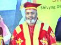 Dr Avdoot Shivanand