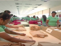 Les entreprises mauriciennes de textile presentent leurs produits a Las vegas.