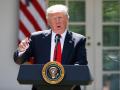 Trump annonce le retrait des USA du plan de changement climatique Trump annonce le retrait des USA du plan de changement climatique
