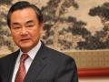 Wang Yi - Ministre des Affaires Etrangères