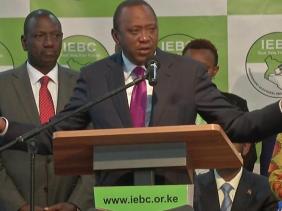 Kenyatta Kenyatta