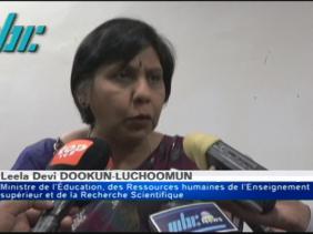 Leela Devi Dookun Luchoomun. Leela Devi Dookun Luchoomun.