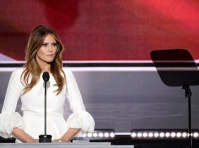 Melanie Trump Melanie Trump
