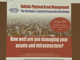 Physical Asset Management Physical Asset Management
