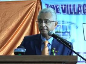 Pravind Jugnauth Pravind Jugnauth