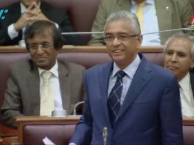 Pravind Jugnauth Pravind Jugnauth