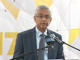 Pravind Jugnauth Pravind Jugnauth