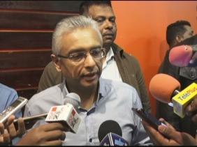 Pravind Jugnauth Pravind Jugnauth