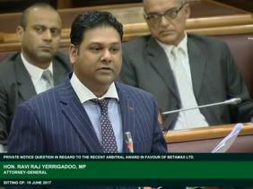 Ravi Yerrigadoo Ravi Yerrigadoo