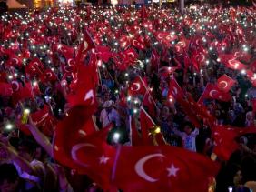 Etat d'urgence en Turquie