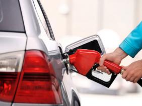 gas pump