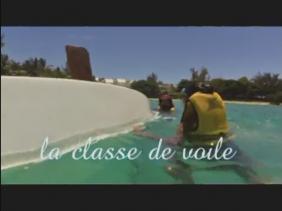 La Classe de Voile la classe de voile