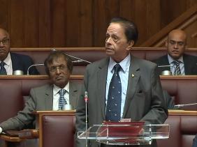 Sir Anerood Jugnauth Sir Anerood Jugnauth