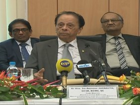Sir Anerood Jugnauth Sir Anerood Jugnauth