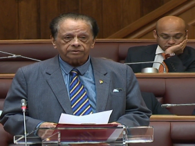 Sir Anerood Jugnauth Sir Anerood Jugnauth