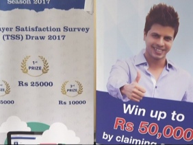 VAT Lucky Draw, MRA, E-Survey Draw, Sudhamo Lal