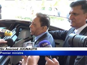 Sir Anerood Jugnauth Sir Anerood Jugnauth