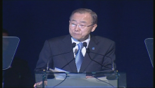 Ban Ki Moon