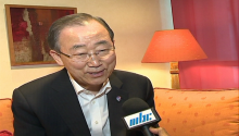 ban ki moon